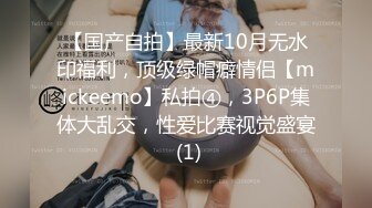 【国产自拍】最新10月无水印福利，顶级绿帽癖情侣【mickeemo】私拍④，3P6P集体大乱交，性爱比赛视觉盛宴 (1)