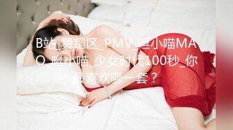 B站_舞蹈区_PMV_咝小喵MAO_咝小喵_少女时代100秒_你最喜欢哪一套？