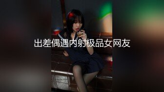 出差偶遇内射极品女网友