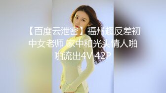 【百度云泄密】福州超反差初中女老师 家中和光头情人啪啪流出4V 42P