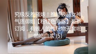 究极反差骚婊！推特极品女神气质御姐【粉红色海豚】最新订阅，有钱人的性玩物无套啪啪捣白浆 (5)