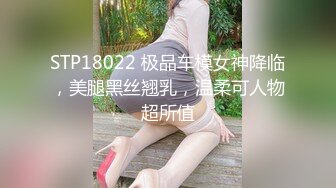 STP18022 极品车模女神降临，美腿黑丝翘乳，温柔可人物超所值