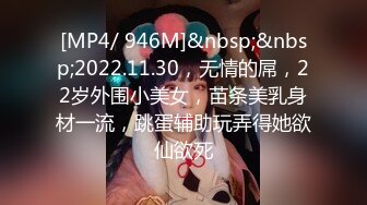 [MP4/ 946M]&nbsp;&nbsp;2022.11.30，无情的屌，22岁外围小美女，苗条美乳身材一流，跳蛋辅助玩弄得她欲仙欲死