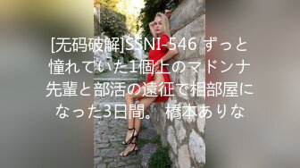 [无码破解]SSNI-546 ずっと憧れていた1個上のマドンナ先輩と部活の遠征で相部屋になった3日間。 橋本ありな