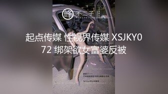 起点传媒 性视界传媒 XSJKY072 绑架欲女富婆反被