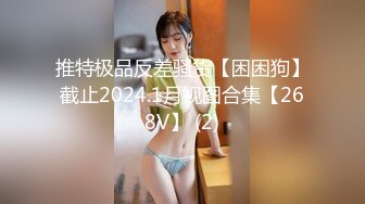 推特极品反差骚货【困困狗】截止2024.1月视图合集【268V】 (2)