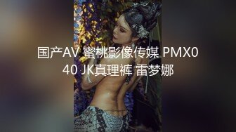 国产AV 蜜桃影像传媒 PMX040 JK真理裤 雷梦娜