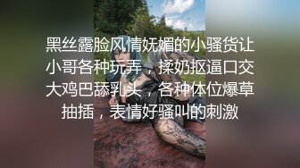 黑丝露脸风情妩媚的小骚货让小哥各种玩弄，揉奶抠逼口交大鸡巴舔乳头，各种体位爆草抽插，表情好骚叫的刺激