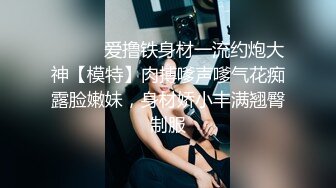 ⚫️⚫️爱撸铁身材一流约炮大神【模特】肉搏嗲声嗲气花痴露脸嫩妹，身材娇小丰满翘臀制服