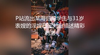 P站流出某海归留学生与31岁表嫂的淫嫂日记对白描述精彩刺激