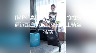 [MP4]高颜值气质美女啪啪摸逼近距离特写口交沙发上骑坐猛操