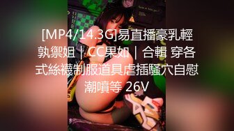 [MP4/14.3G]易直播豪乳輕孰禦姐｜CC果如｜合輯 穿各式絲襪制服道具虐插騷穴自慰潮噴等 26V