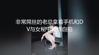 非常屌丝的老总拿着手机和DV与女秘书偷情自拍