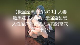 【极品媚黑骚货NO.1】人妻媚黑婊『人妻Z』最强淫乱黑人性爱户外野战大屌内射蜜穴 第二季 (5)