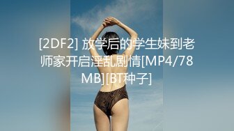 [2DF2] 放学后的学生妹到老师家开启淫乱剧情[MP4/78MB][BT种子]