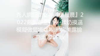 秀人網超美女神『楊晨晨』2022最新重金福利-揉奶摸逼模擬做愛嬌喘叫床 完美露臉 高清720P版