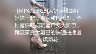 [MP4/1.3GB]大奶胸模跟好姐妹一起雙飛大雞巴鴨哥，全程露臉吃奶玩逼口交大雞巴，輪流享受大雞巴的快速抽插還有爆菊花