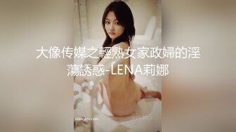 大像传媒之輕熟女家政婦的淫蕩誘惑-LENA莉娜