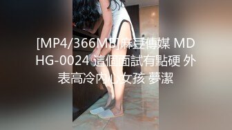 [MP4/366MB]麻豆傳媒 MDHG-0024 這個面試有點硬 外表高冷內心女孩 夢潔