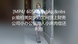 [MP4/ 605M]&nbsp;&nbsp;偷拍美女少妇欠网贷上财务公司小办公室单人小床肉偿还利息