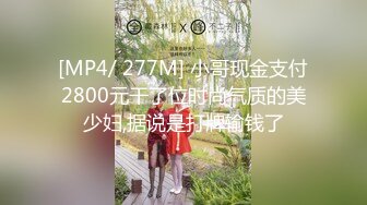 [MP4/ 277M] 小哥现金支付2800元干了位时尚气质的美少妇,据说是打牌输钱了