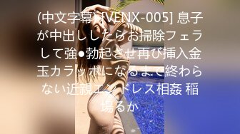 (中文字幕) [VENX-005] 息子が中出ししたらお掃除フェラして強●勃起させ再び挿入金玉カラッポになるまで終わらない近親エンドレス相姦 稲場るか