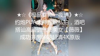 ★☆《极品女神一夜情》★☆约炮PUA大神露脸私拍，酒吧搭讪高颜值气质美女【薇薇】成功开房啪啪超清4K原版