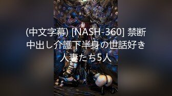 (中文字幕) [NASH-360] 禁断中出し介護下半身の世話好き人妻たち5人