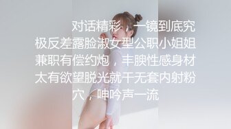 ⚫️⚫️对话精彩，一镜到底究极反差露脸淑女型公职小姐姐兼职有偿约炮，丰腴性感身材太有欲望脱光就干无套内射粉穴，呻吟声一流