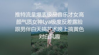 推特流量爆表极品音乐才女高颜气质女神Lya极度反差露脸跟男伴白天搞艺术晚上搞黄色对白风趣