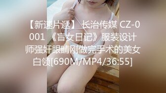 【新速片遞】 长治传媒 CZ-0001 《盲女日记》服装设计师强奸眼睛刚做完手术的美女白领[690M/MP4/36:55]