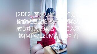 [2DF2] 客服小姐上班和男友偷偷做爱自拍 被干到潮吹内射 边打客服电话被被后入猛操[MP4/120MB][BT种子]