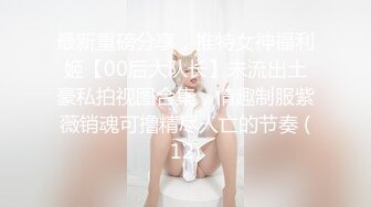 最新重磅分享，推特女神福利姬【00后大队长】未流出土豪私拍视图合集，情趣制服紫薇销魂可撸精尽人亡的节奏 (12)