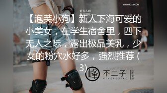 【泡芙小狗】新人下海可爱的小美女，在学生宿舍里，四下无人之际，露出极品美乳，少女的粉穴水好多，强烈推荐 (3)